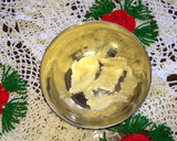 அகர் அகர் ஜெல்லோ சியா கிரேமே ஷேக் ரெசிபி ஸ்டேப் 1 புகைப்படம்