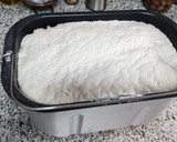 Foto del paso 3 de la receta: Masa de pizza fácil con prefermento poolish