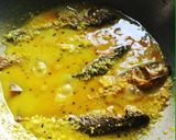 নারকেল বাটার শুভপরিণয় (narkel batar shubhoparinay recipe in Bengali) রেসিপি ধাপ - 4 ছবি