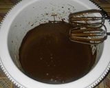 Foto langkah ke 3 dari resep Cake coklat irit tanpa telur.
