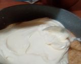 Φωτογραφία βήματος 2 της συνταγής Cheesecake Mε ό,τι έχει το ντουλάπι! της Ασημένιας Μήλιου