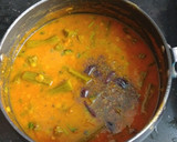 * முருங்கைக் காய் பொரிச்சக் கூட்டு * (murungaikkai koottu recipe in tamil) ரெசிபி ஸ்டேப் 7 புகைப்படம்