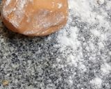 Foto del paso 2 de la receta: Bocaditos de dulce de leche