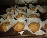 Foto del paso 3 de la receta: Muffins de avena y azahar