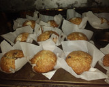 Foto del paso 3 de la receta: Muffins de avena y azahar