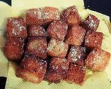 ক্রিসপি ব্রেড বাইটস (Crispy bread bites recipe in Bengali) রেসিপি ধাপ - 3 ছবি