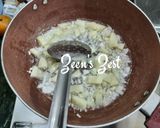 A picture of step 1 of Vaal Beans with Potatoes.