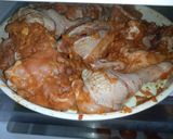 A picture of step 2 of Fried chicken (KFC) style 🥰.