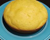 Foto del paso 3 de la receta: Torta de naranja 🍊 en licuadora con glasé de limón 🍋sin horno