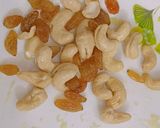 A picture of step 5 of Sweet potato Halwa.