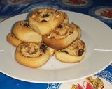 Foto del paso 21 de la receta: Mini roles de canela 😋