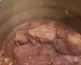 Foto del paso 2 de la receta: Carbonara de osobuco al whisky para lo que quieras