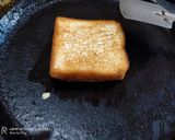 A picture of step 6 of Aloo Sandwich.
