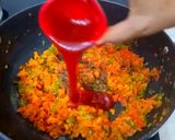 विदेशी पास्ता देशी स्टाइल (Videshi pasta deshi style recipe in hindi) रेसिपी चरण 7 फोटो