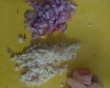 Foto langkah ke 1 dari resep Bihun Goreng Udang Sosis ala anak Kos.