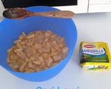 Foto del paso 2 de la receta: Bizcocho de manzana