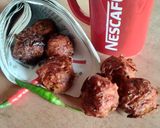 কড়াই অনিয়ন বন্ডা (kadai onion bonda recipe in bengali) রেসিপির ধাপ 3 ছবি