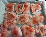 Gyors zöldséges csirkemell recept fázis 2 fotója