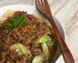 Foto langkah ke 7 dari resep Mie Asam Manggar Belitung.