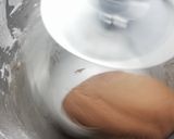 Foto del passaggio 3 della ricetta Biscotti al cacao e panna 🌷
