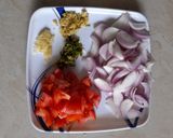 वेज बिरयानी (veg biryani recipe in Hindi) रेसिपी चरण 1 फोटो