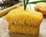 Foto langkah ke 7 dari resep Bika Ambon Ekonomis #pr_kue tradisionalberserat.