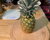 Foto del paso 1 de la receta: VINAGRE DE PIÑA#mommasrecipe