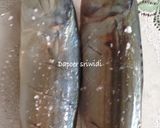 Foto langkah ke 1 dari resep Kembung bakar sambal matah.