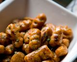 Édesburgonya gnocchi (gluténmentes, paleo, vegán, vegetáriánus) recept fázis 3 fotója