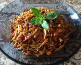 Foto langkah ke 3 dari resep Oseng Teri jengki.