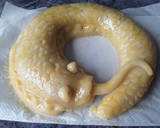 Foto del paso 9 de la receta: Anguila de Mazapán
