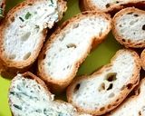 A picture of step 1 of Garlic Bread.