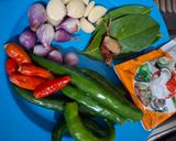 Foto langkah ke 4 dari resep Lontong Sayur Lodeh.