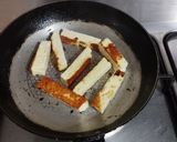 Foto del paso 1 de la receta: Barritas de queso asado