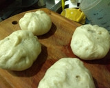 Foto del paso 4 de la receta: Dumplings (al vapor) de cerdo y opción de pollo picante