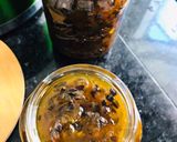 A picture of step 4 of Passion fruit (granadilla) Jam.