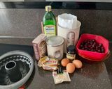 Duna-hullám kuglóf recept fázis 1 fotója