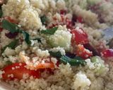 Foto del paso 3 de la receta: Taboulé fresquito y facilísimo