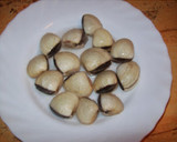 Foto del paso 1 de la receta: Cardo con almejas