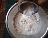 தாபா ஸ்டைல் ஸாப்ட் கார்லிக் பட்டர் நான் ரெசிபி ஸ்டேப் 4 புகைப்படம்