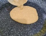 Foto langkah ke 6 dari resep Banana Pancake.