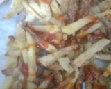 A picture of step 6 of Pizza Fries 🍟 🍕.