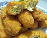 Foto langkah ke 3 dari resep Tahu Keju Krispi.