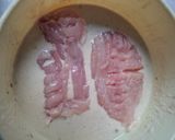 Foto langkah ke 2 dari resep Chicken Katsu.