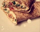 صورة لخطوة 10 من وصفة ساندوتش بيض سهل ولذيذ 🍳