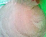 Foto langkah ke 4 dari resep Blueberry nutrijell cake(bolu nutrijell).