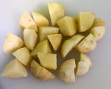 Foto langkah ke 1 dari resep Cheesy Mashed Potato.