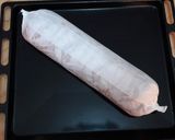 Pas rețetă Ruladă cu carne tocată 10 fotografie