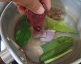 Foto langkah ke 1 dari resep Ati Ayam Saus Mentega (cocok untuk MPASI sbg BB booster).