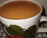 Birsalmakrém leves (vegán/vegetáriánus/laktóz-, cukor és gluténmentes) recept fázis 10 fotója